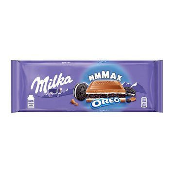 Шоколад Мілка 300г Oreo*12шт 000003971 фото