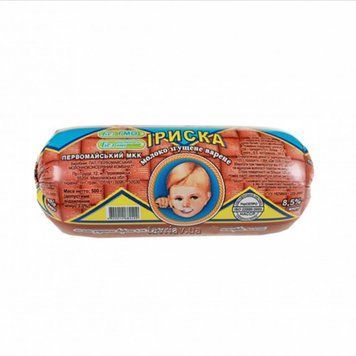 Молоко ІРИСКА згущ. рукав 8,5% 1кг *14шт 000001283 фото