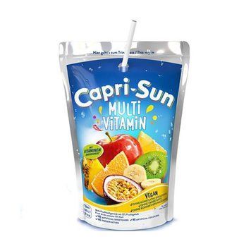 Сік Capri Sun Fan ALARM 200мл 10шт 000005257 фото
