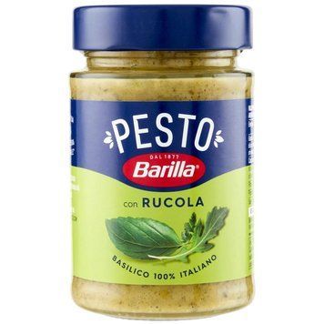 Соус Pesto BARILLA Basilico e Rucola 190 гр * 12шт 000007913 фото