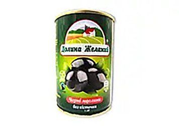 Маслини Долина бажань б/к 260г * 12 шт 000003278 фото