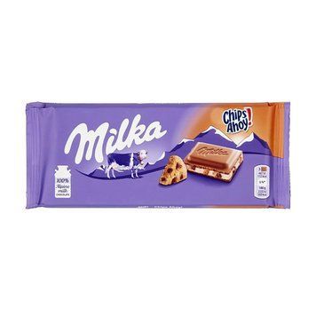 Шоколад Мілка 100г Chipsy Ahoy*22шт 000006692 фото