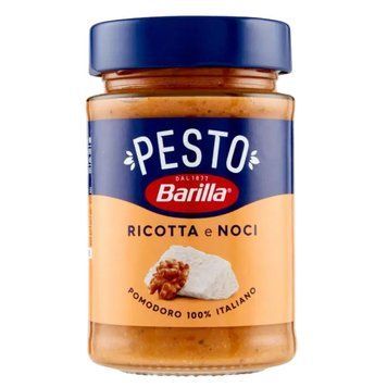 Соус Pesto BARILLA Riccota e Noci 190 гр *12шт 000008723 фото