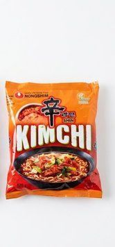 Локшина Рамьон Шин Nongshim 120г *20шт 000009466 фото