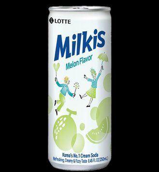 Напій Сhupa Chups Milkis Диня 0,250л*30шт 000007843 фото