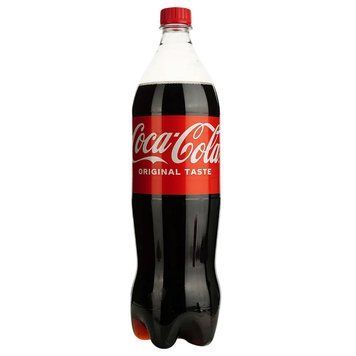 Напій Coca-Cola (Кока-Кола) 1,25л*6шт(84) 000006444 фото