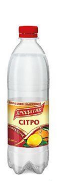 Напій Хрещатик 0,5л Сітро*12шт 000002007 фото