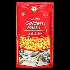 Макарон Golden Pasta Ріжки 0.4 кг * 25шт. 000002422 фото