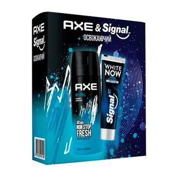 Подарунковий набір AXE& Signal 000005285 фото