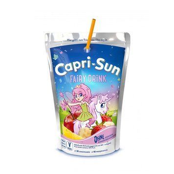 Сік Capri Sun Казкова Фея 200мл 10шт 000006156 фото