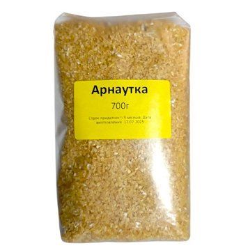 Крупа арнаутка п/п 700 г * 10шт. 000006938 фото