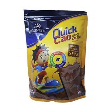 Какао Quick-Kao розчинне 500 г * 12 шт 000002883 фото