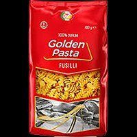 Макарон Golden Pasta Спіраль 0.4 кг * 25шт. 000002283 фото