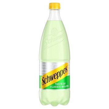 Напій Schweppes (Швепс) 1л Classic Mojitо*12шт 000009233 фото