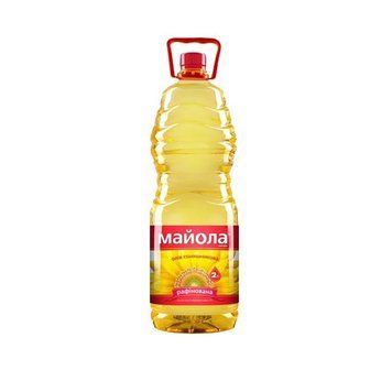 Олія Майола 2 л * 8 шт 000000761 фото