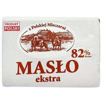 Масло фас.200гр.Екстра Млечарня 82% 50шт. 000009069 фото