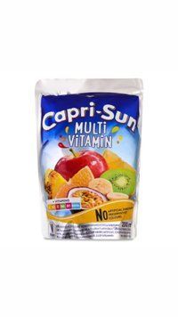 Сік Capri Sun Мультифрут 200мл *10шт 000004791 фото