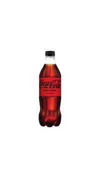 Напій Coca-Cola ZERO (Кока-Кола) 0,5л*12шт(108) 000009503 фото