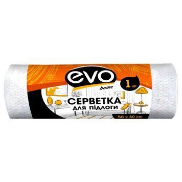 Серветка д/підлоги Evo Home 000009158 фото