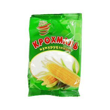 Крохмаль кукурудзяний Віко-банзай175 г * 20 шт. 000000671 фото