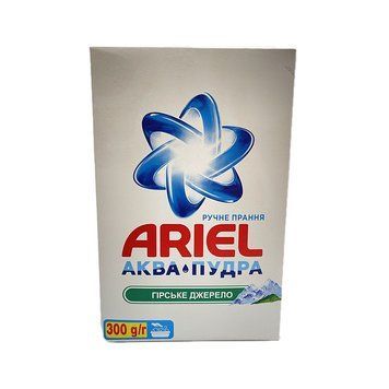 Порошок д/прання ручн Аріель 300г *11шт 000002931 фото
