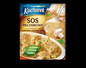 Соус грибнийПечерковий Кухарик 28г*25шт 000000684 фото
