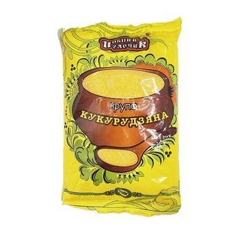 Крупа Повний глечик Кукурудзяна 700г *12шт 000000638 фото