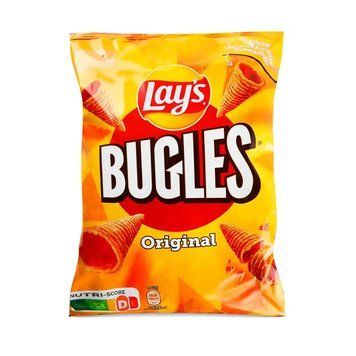Чіпси Lay's 95г Bugles original*29шт 000006787 фото