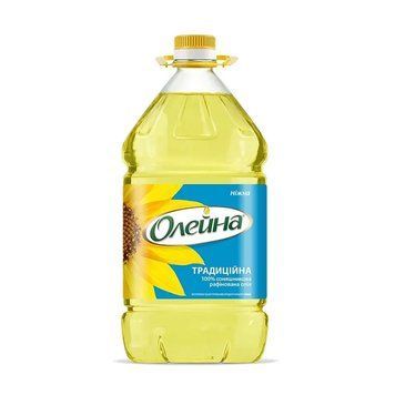 Олія Олейна РАФ 3 л * 6 шт. 000000083 фото