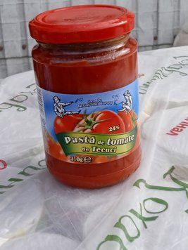 Паста томатна СNC 25% (Румунія) 310 г *12шт 000006515 фото