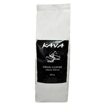 Кава Kava classic зерно 500 г 000007063 фото
