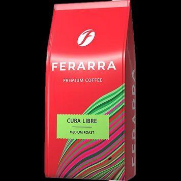 Кава зерно FERARRA куба лібре 1кг 000008330 фото