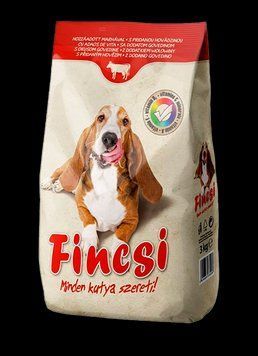 Корм FINCSI для собак яловичина 3кг 000007937 фото