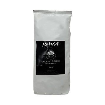 Кава Kava classic мелена 200 г 000007061 фото