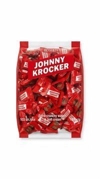 цукерки РОШЕН Johnny Krocker choco 1 кг*4 000006187 фото