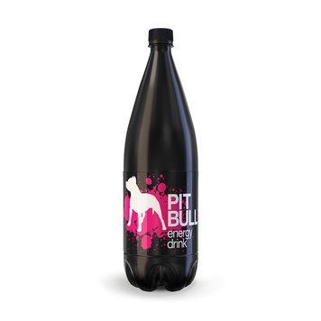 Напій енергетичний Pit Bull 1л ПЕТ*12шт 000002906 фото