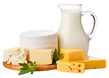 Молочні продукти
