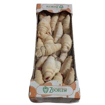 Печиво Zdoblew Рогалик з ружею *700г 000008945 фото