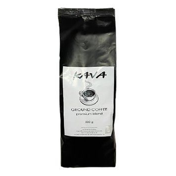 Кава Kava premium мелена 500 г 000007067 фото