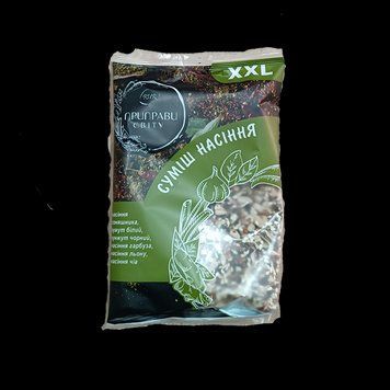Приправа "Приправи світу" Суміш насіння (без солі) 100гр*15шт 000008074 фото