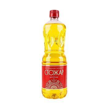 Олія Стожар 0,85 л * 15 шт 000005265 фото