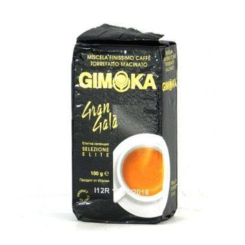Кава зерно Джімока Гран Гала чорна 1кг *12шт 000007509 фото
