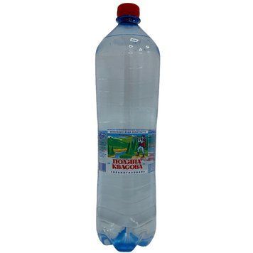 Вода Мрія 1,5л Поляна квасова (Гуцул)*6шт 000003773 фото
