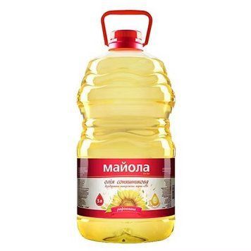 Олія Майола 5 л Раф * 3 шт 000000583 фото