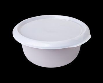 Миска кухонна з кришкою 2,75л., 4401-А, Алеана (8) 000008033 фото
