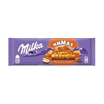 Шоколад Мілка 276г Peanut Caramel*13шт 000005173 фото