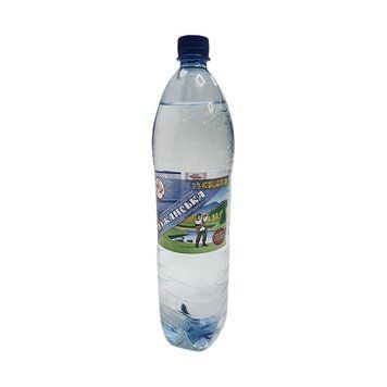 Вода Лужанська (Гуцул) сил/г 1,5л*6шт(84) 000003209 фото