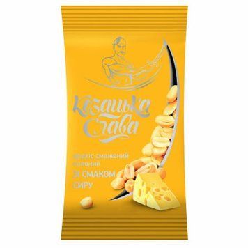Арахіс Козацька слава 60г сир *100шт 000003349 фото