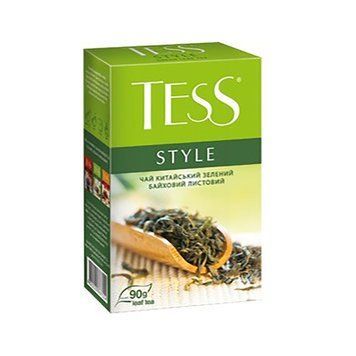 Чай TESS Стайл 90г * 14 шт(0168) 000002254 фото