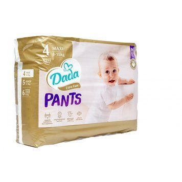 Підгузн Трусики Дада PANTS золоті 4 000003921 фото